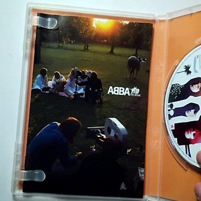 ABBA - The Movie (DVD, 1977) All Regions