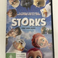Storks (DVD, 2016) Animated Film Region 4