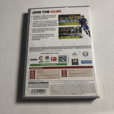 EA Sports FIFA 13 PC DVD-ROM