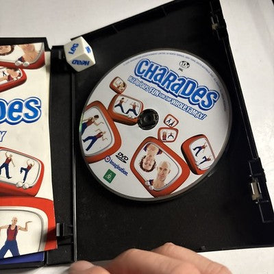 Charades with the Umbilical Brothers - Interactive DVD Game (DVD) All Regions