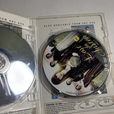 Lost in Austen (DVD, 2008) Jemima Rooper, Alex Kingston, Hugh Bonneville Region4