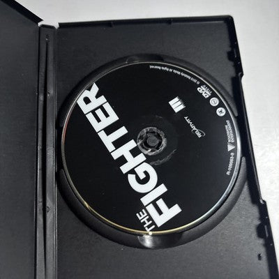 The Fighter (DVD, 2010) Mark Wahlberg, Amy Adams Region 4