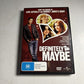 Definitely, Maybe (DVD, 2008) Ryan Reynolds, Isla Fisher Region 4,2 NEW