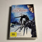 Edward Scissorhands (DVD, 1990) Johnny Depp Region 4