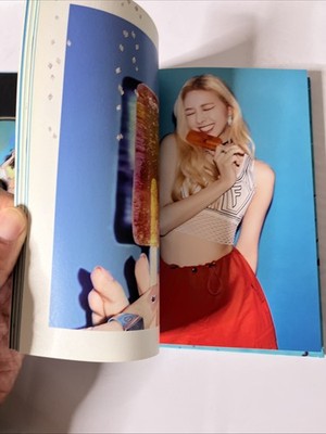 Itzy – It'z Icy (CD, 2019) South Korea JYPK 1076