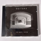 Editors – The Back Room (CD, 2005) Australia & New Zealand Bonus Track SNSCD0008
