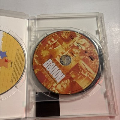 Step Up / Honey / Bring It On All Or Nothing DVD Region 4