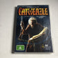 Catweazle - Complete Series (DVD, 1970, 4-Disc) Geoffrey Bayldon Region 4
