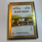 Rain Man (Gold Edition, DVD, 1988) Dustin Hoffman, Tom Cruise Region 4 NEW