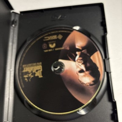 The Godfather (DVD, 1972) Marlon Brando, Al Pacino Region 4