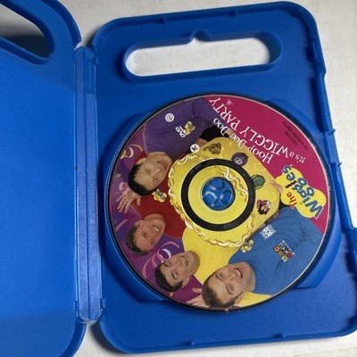 The Wiggles - Hoop-De-Doo It's a Wiggly Party! (DVD, 2001) Region 4