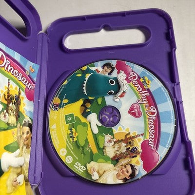 Dorothy the Dinosaur : Series 1 (DVD, 2009) Region 4