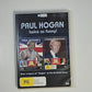 Paul Hogan's Twice As Funny : England / Stand Up Hoges (DVD, 2-Disc) All Regions