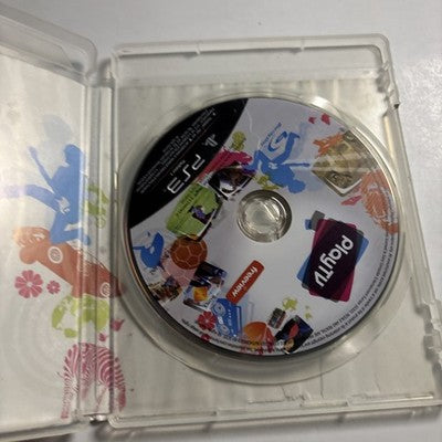 Play Tv Sony Playstation 3 PS3 Video Game