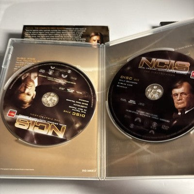 Ncis : Season 1 (DVD, 2003) Region 4