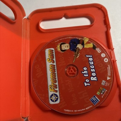 Fireman Sam - To the Rescue (DVD, 2004) Region 4