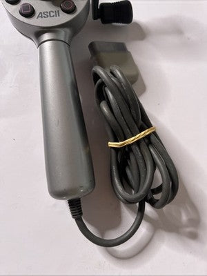 ASCII Tsuricon Fishing Rod Controller For Sony PlayStation 1 PS1  SLPH 00100