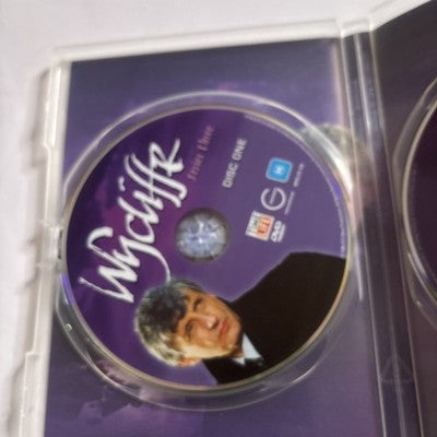 Wycliffe : Series 3 (DVD, 1995) Region 4
