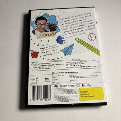 Back to School Mr. Bean (DVD, 2014) Rowan Atkinson Region 4,2