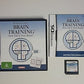 Dr Kawashima's Brain Training (Nintendo DS, 2006) All Regions