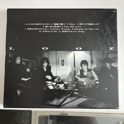 T-Bolan – Looz (CD, 1993) Japan ZACL-1007