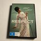 Respect (DVD, 2021) Jennifer Hudson Region 4,2
