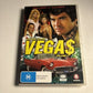 Vegas : Series 1 : Part 1 (DVD, 1978) Region 4