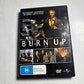 Burn Up (DVD, 2008) Neve Campbell, Bradley Whitford Region 4