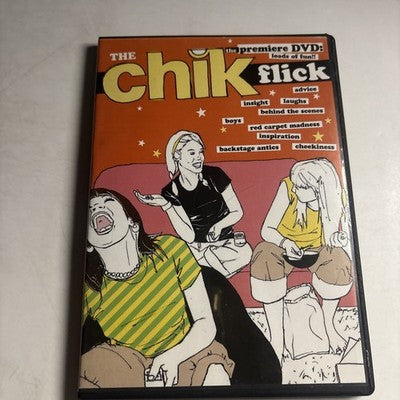 The Chik Flick (DVD, 2004) All Regions