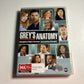 Grey's Anatomy : Season 9 (DVD, 2012) Region 4
