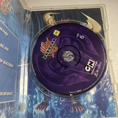 Bakugan : Volume 6 (DVD, 2007) Region 4
