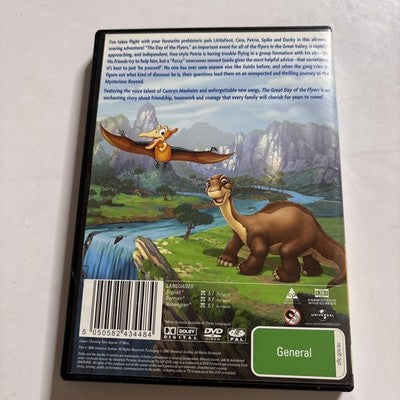 The Land before Time - The Great Day of the Flyers (DVD, 2006) Region 4,2