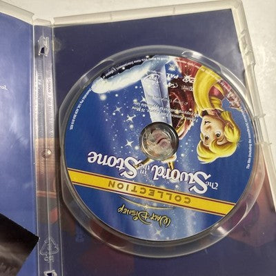 The Sword in the Stone (DVD, 1963) Disney Region 4