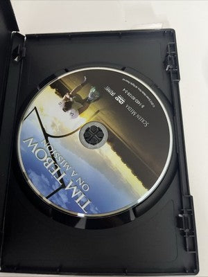 Tim Tebow On A Mission (DVD, 2012) All Regions
