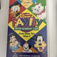 Disney Family Entertainment Club  Limited Edition Vol 2 (VHS, 1995) PAL