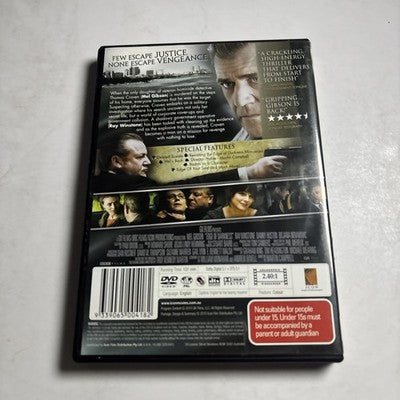Edge of Darkness (DVD, 2010) Mel Gibson Region 4 NEW