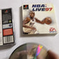 NBA Live 97 PS1 Sony Playstation PAL Manual Included