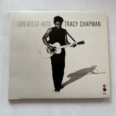 Tracy Chapman – Greatest Hits (CD, 2015) Australia Digipak 8122795013