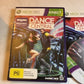 Dance Central Xbox 360 PAL Complete With Manual
