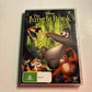 The Jungle Book (DVD, 1967) Disney Region 4. NEW