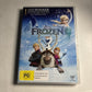 Frozen (DVD, 2013) Kristen Bell, Chris Williams, Jonathan Groff Disney Region 4