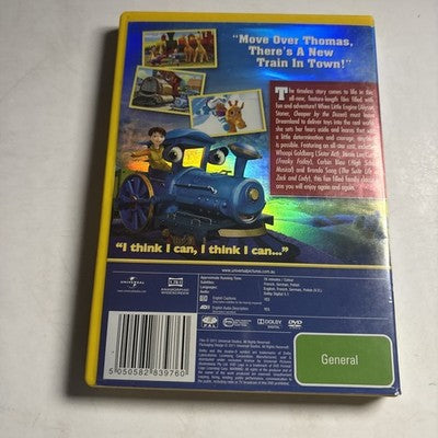 The Little Engine That Could (DVD, 2010) Region 4,2