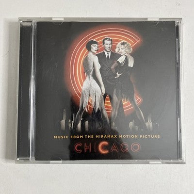 Various – Chicago (Music From The Miramax Motion Picture) (CD, 2002)
