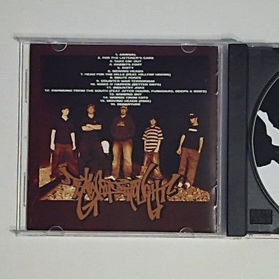 Train Of Thought – Moving Heads (CD, 2004) Australia TOT01