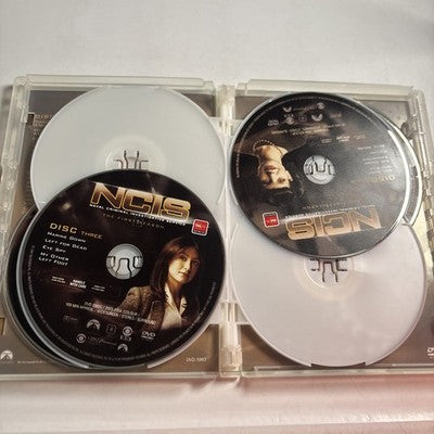 Ncis : Season 1 (DVD, 2003) Region 4