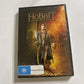 Hobbit - The Desolation of Smaug (DVD, 2013) Martin Freeman Region 4 *New*