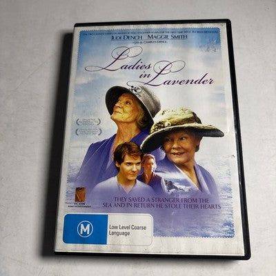 Ladies in Lavender (DVD, 2004) Judi Dench, Maggie Smith Region 4