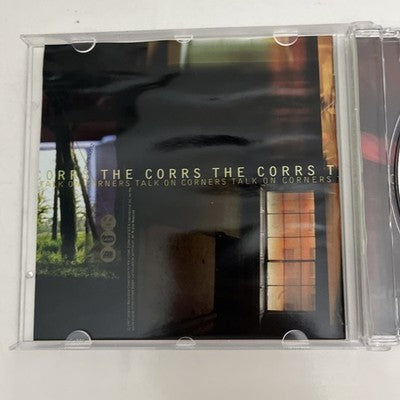 The Corrs – Talk On Corners (CD, 1997) Australia 7567830512