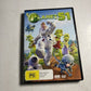 Planet 51 (DVD, 2009) Dwayne Johnson, Gary Oldman, Jessica Biel, Region 4 NEW