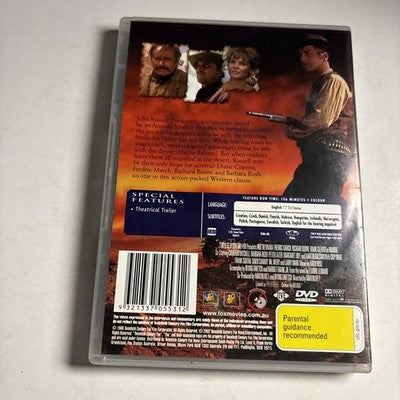 Hombre (DVD, 1967) Paul Newman Region 4